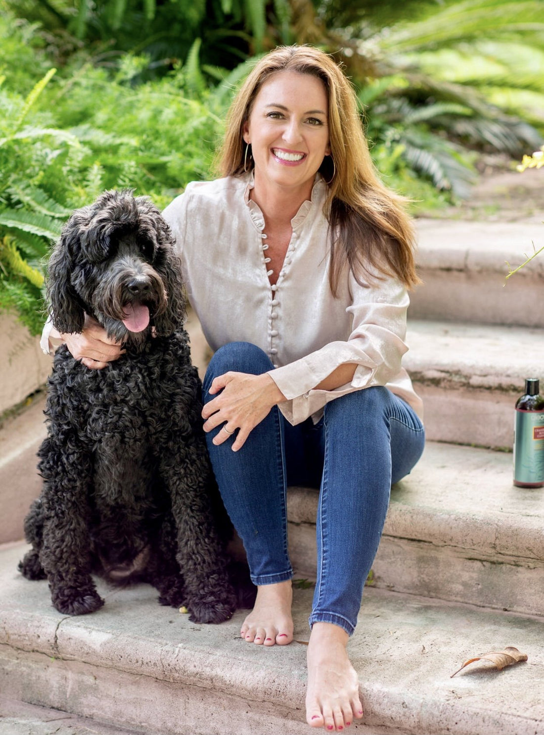 Madisons' Muses: Meet Kelly Graham, the Founder of Aleavia Skin Care | The Salty Vogue
